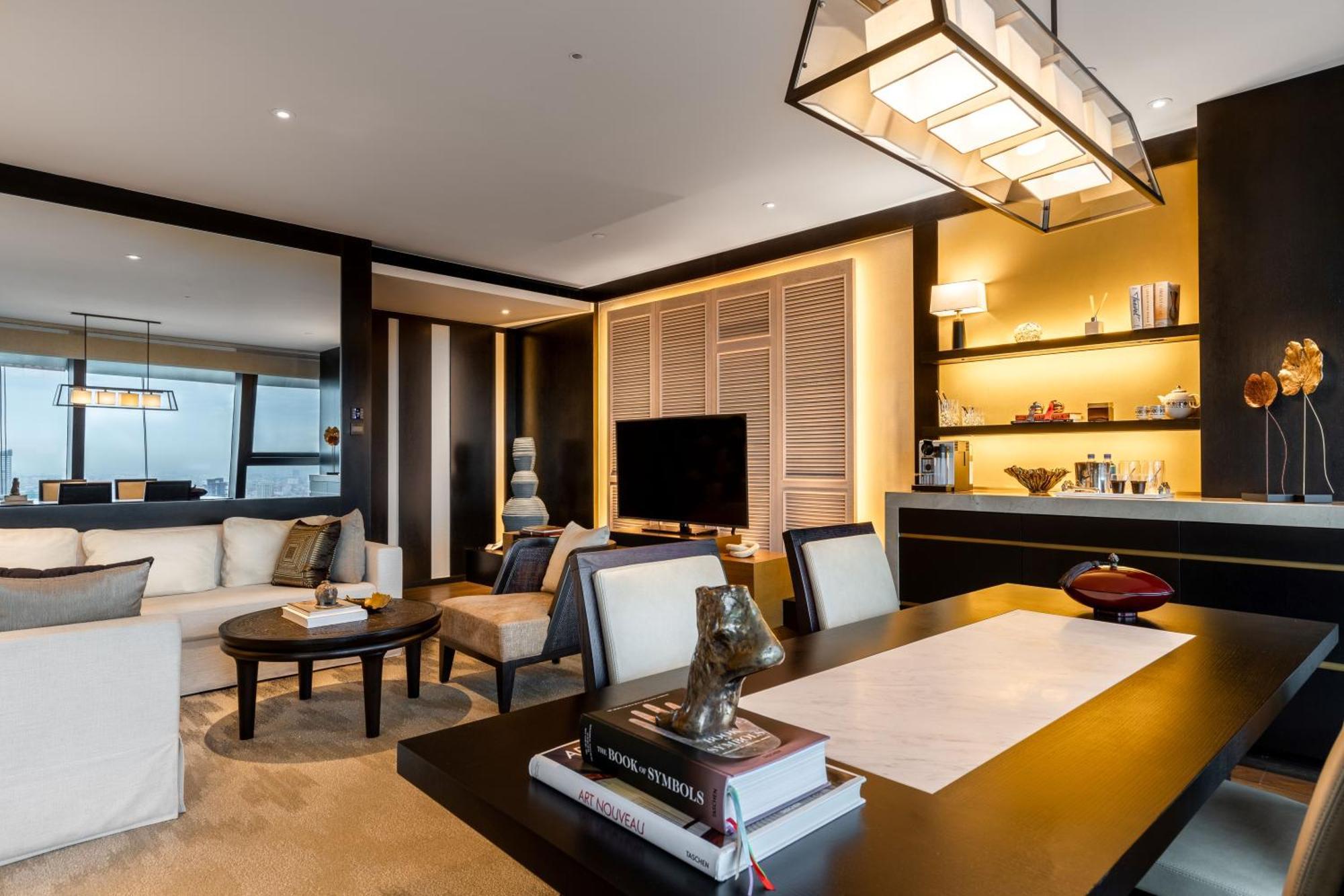 فندق Rosewood بنوم بنه المظهر الخارجي الصورة